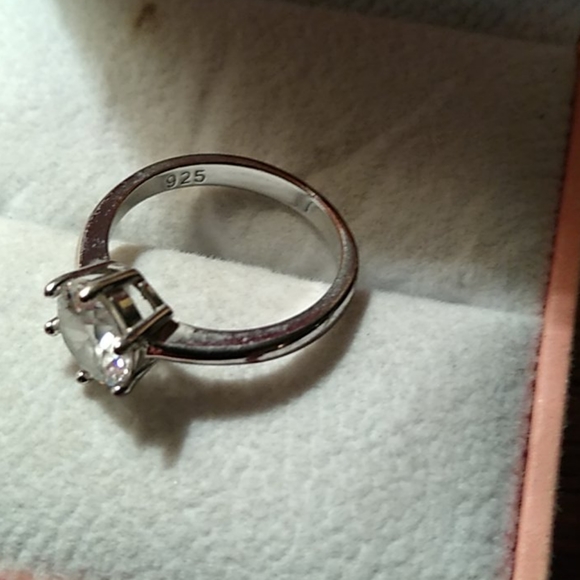 Engagement Ring - Picture 2 of 2